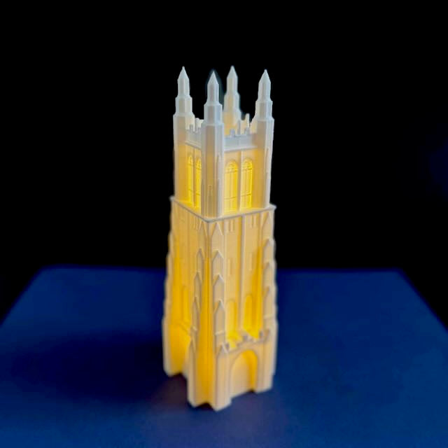 Duke University Gifts GS Three Dimensional