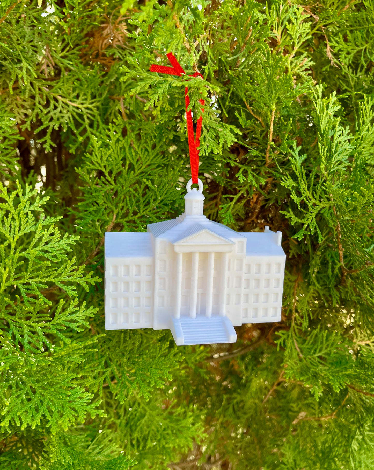 Wittenberg Ornament or Figurine, Myers Hall