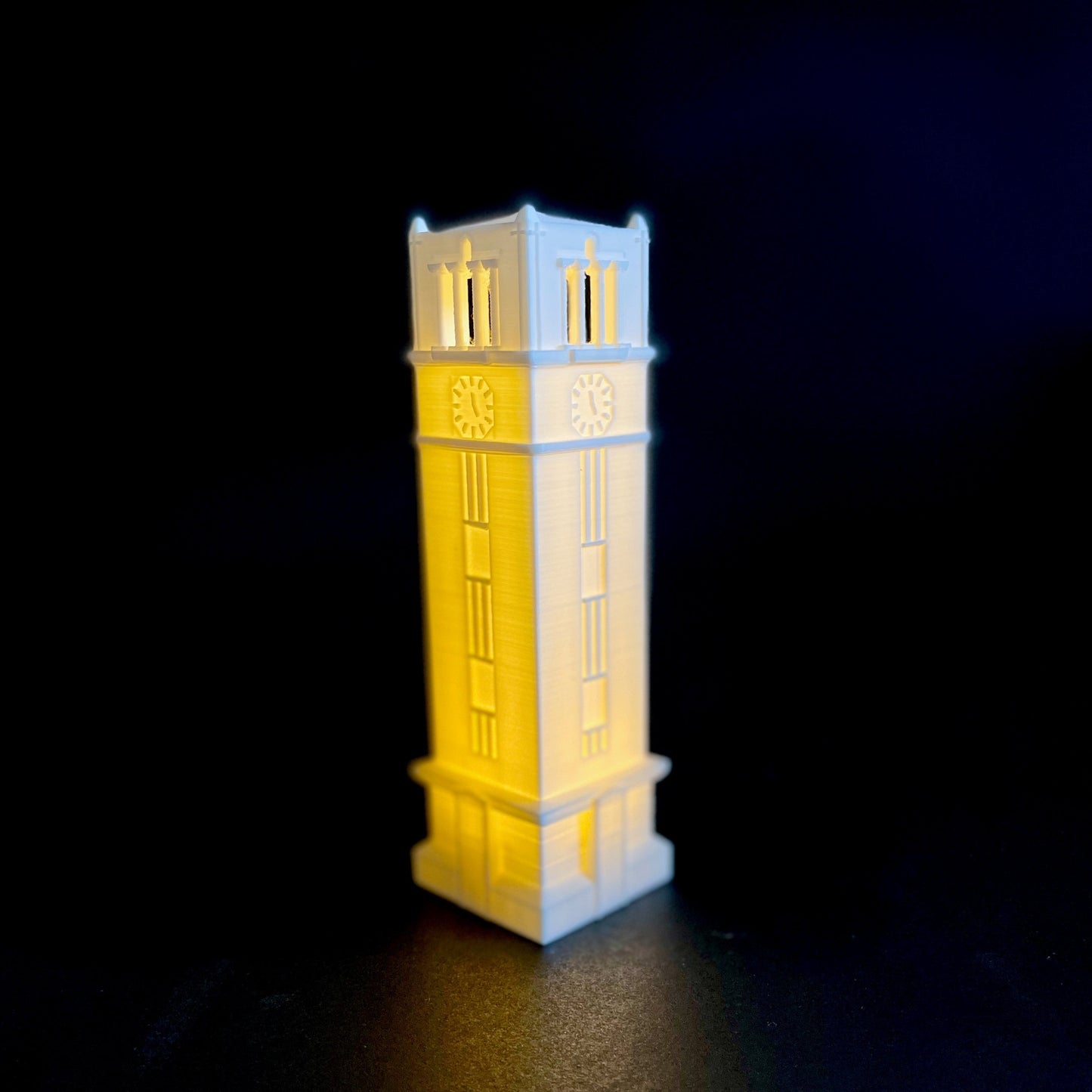 NC State Tower Light