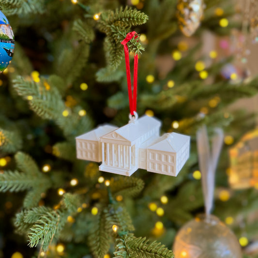 Ole Miss Lyceum Ornament