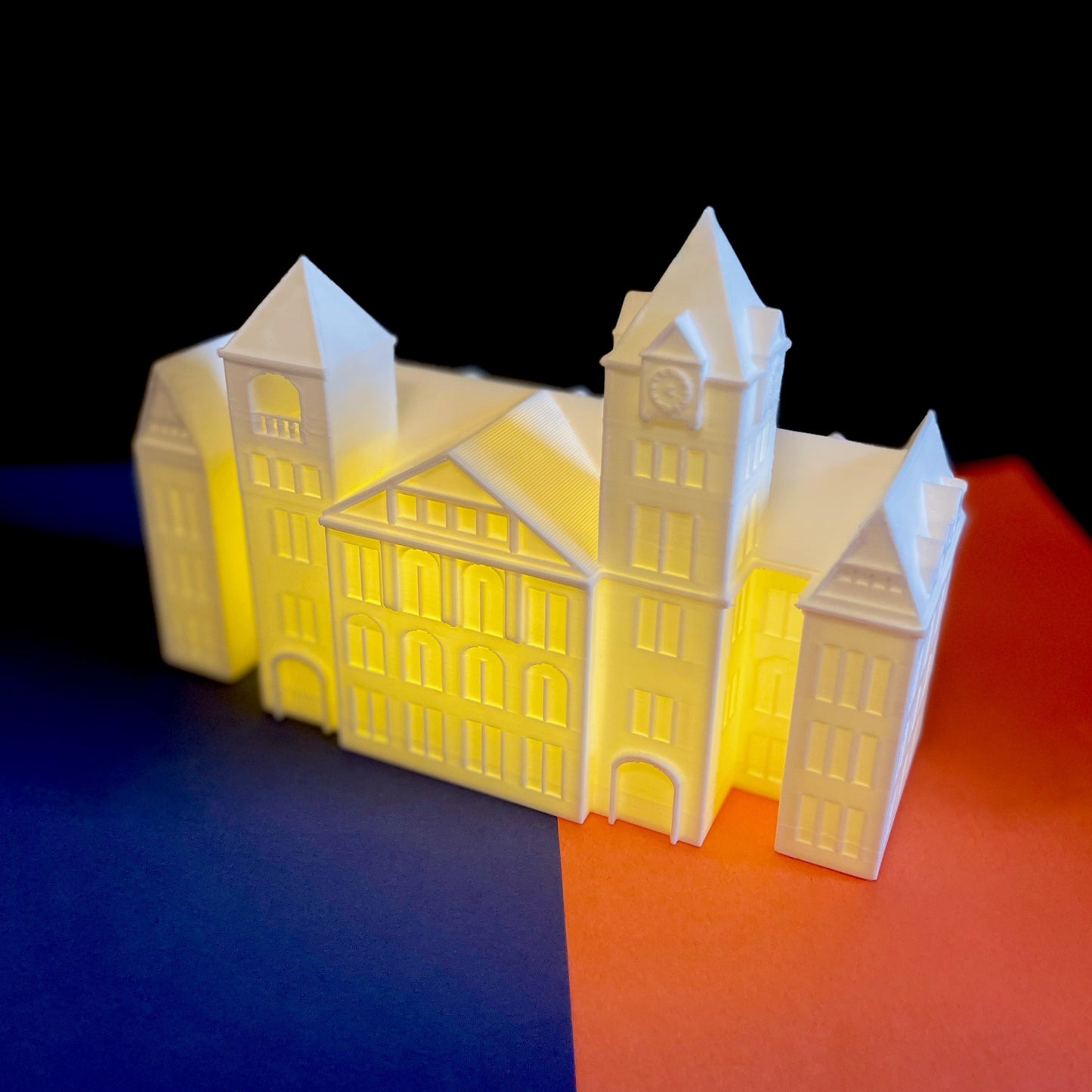 Auburn University Lighted Figurine or Cake Topper