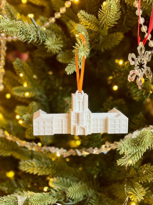 Tennessee Ayres Hall Ornament