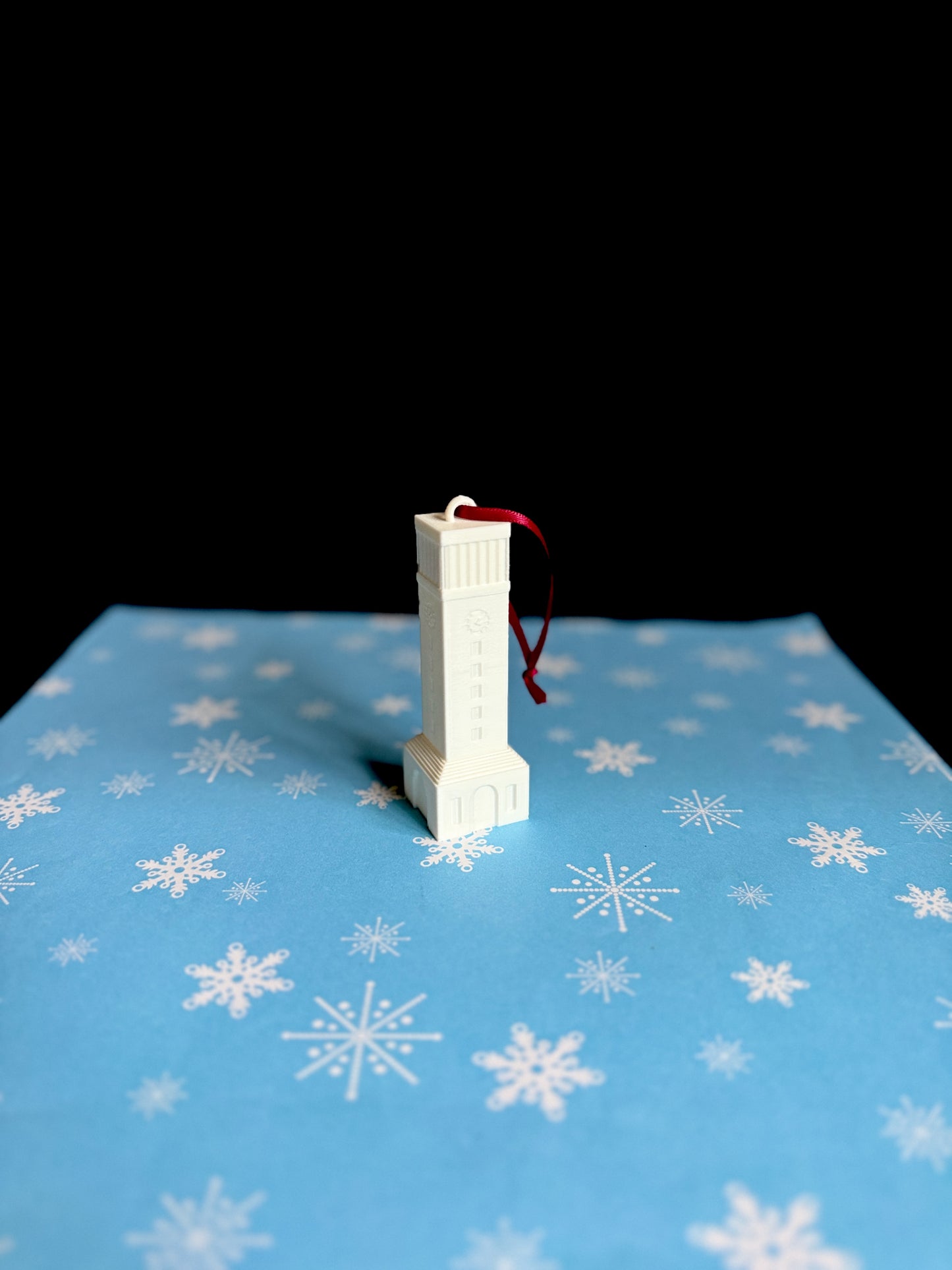 Texas aggie ornament for A&M fans