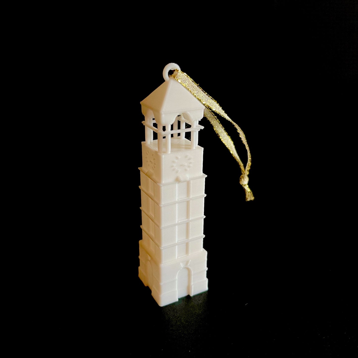 Purdue Bell Tower Ornament