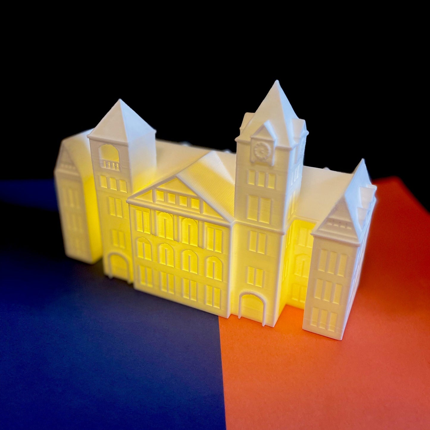 Auburn University Lighted Figurine or Cake Topper